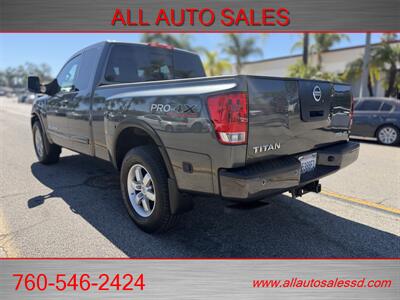 2012 Nissan Titan PRO-4X   - Photo 7 - Escondido, CA 92029