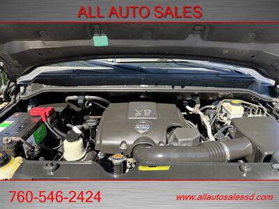 2012 Nissan Titan PRO-4X   - Photo 36 - Escondido, CA 92029