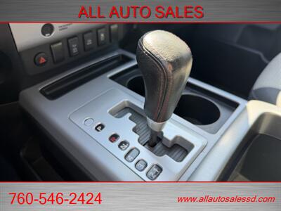 2012 Nissan Titan PRO-4X   - Photo 19 - Escondido, CA 92029