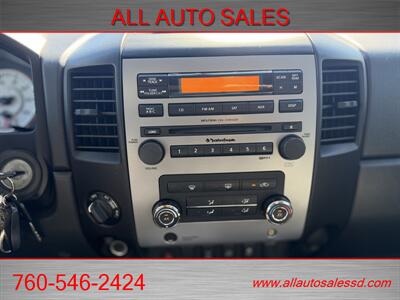 2012 Nissan Titan PRO-4X   - Photo 22 - Escondido, CA 92029