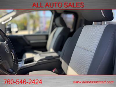 2012 Nissan Titan PRO-4X   - Photo 27 - Escondido, CA 92029
