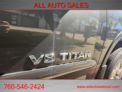 2012 Nissan Titan PRO-4X   - Photo 16 - Escondido, CA 92029