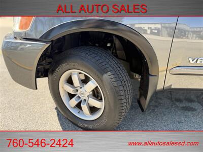 2012 Nissan Titan PRO-4X   - Photo 2 - Escondido, CA 92029