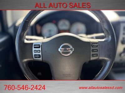2012 Nissan Titan PRO-4X   - Photo 18 - Escondido, CA 92029