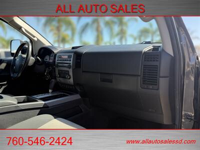 2012 Nissan Titan PRO-4X   - Photo 32 - Escondido, CA 92029