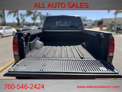 2012 Nissan Titan PRO-4X   - Photo 12 - Escondido, CA 92029