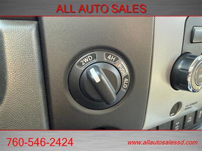 2012 Nissan Titan PRO-4X   - Photo 21 - Escondido, CA 92029