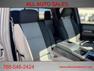 2012 Nissan Titan PRO-4X   - Photo 28 - Escondido, CA 92029