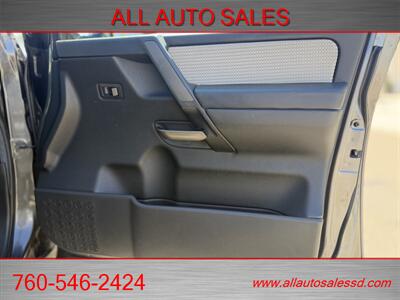 2012 Nissan Titan PRO-4X   - Photo 34 - Escondido, CA 92029