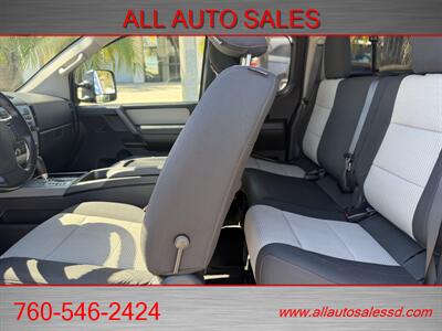 2012 Nissan Titan PRO-4X   - Photo 29 - Escondido, CA 92029