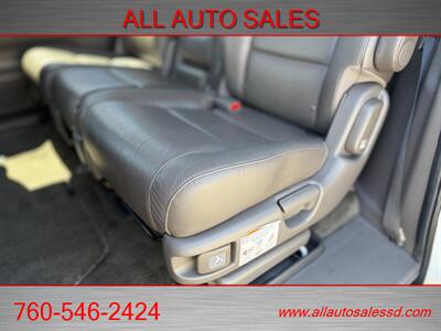 2014 Honda Odyssey EX-L   - Photo 31 - Escondido, CA 92029