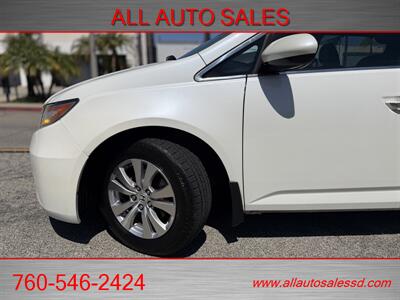 2014 Honda Odyssey EX-L   - Photo 2 - Escondido, CA 92029