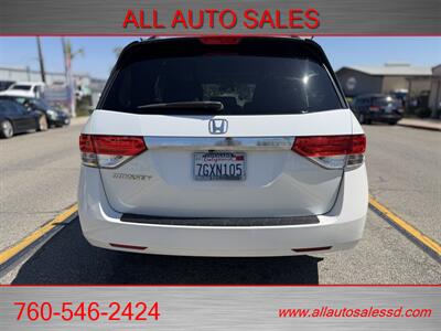 2014 Honda Odyssey EX-L   - Photo 7 - Escondido, CA 92029