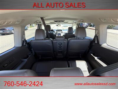 2014 Honda Odyssey EX-L   - Photo 38 - Escondido, CA 92029
