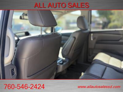 2014 Honda Odyssey EX-L   - Photo 36 - Escondido, CA 92029