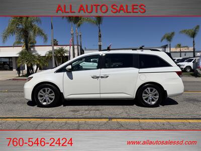 2014 Honda Odyssey EX-L   - Photo 10 - Escondido, CA 92029