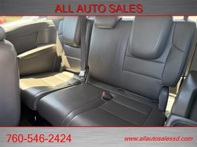 2014 Honda Odyssey EX-L   - Photo 37 - Escondido, CA 92029