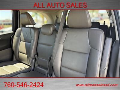 2014 Honda Odyssey EX-L   - Photo 29 - Escondido, CA 92029