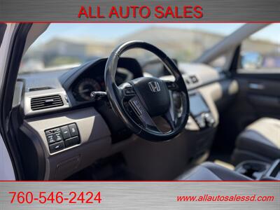 2014 Honda Odyssey EX-L   - Photo 16 - Escondido, CA 92029