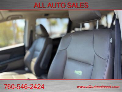 2014 Honda Odyssey EX-L   - Photo 28 - Escondido, CA 92029