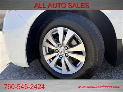 2014 Honda Odyssey EX-L   - Photo 11 - Escondido, CA 92029