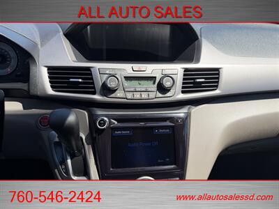 2014 Honda Odyssey EX-L   - Photo 19 - Escondido, CA 92029