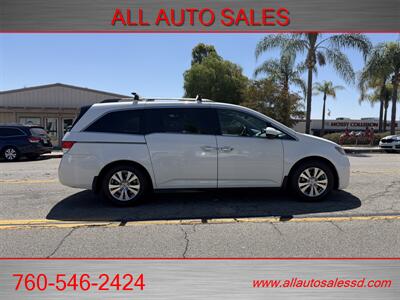 2014 Honda Odyssey EX-L   - Photo 9 - Escondido, CA 92029