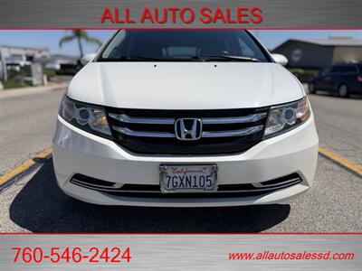 2014 Honda Odyssey EX-L   - Photo 4 - Escondido, CA 92029