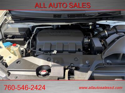 2014 Honda Odyssey EX-L   - Photo 41 - Escondido, CA 92029