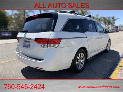 2014 Honda Odyssey EX-L   - Photo 8 - Escondido, CA 92029