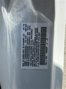 2014 Honda Odyssey EX-L   - Photo 42 - Escondido, CA 92029