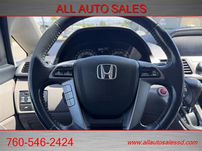 2014 Honda Odyssey EX-L   - Photo 15 - Escondido, CA 92029