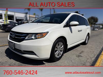2014 Honda Odyssey EX-L   - Photo 5 - Escondido, CA 92029
