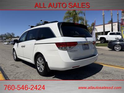 2014 Honda Odyssey EX-L   - Photo 6 - Escondido, CA 92029