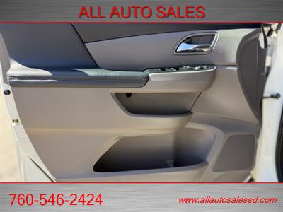 2014 Honda Odyssey EX-L   - Photo 40 - Escondido, CA 92029