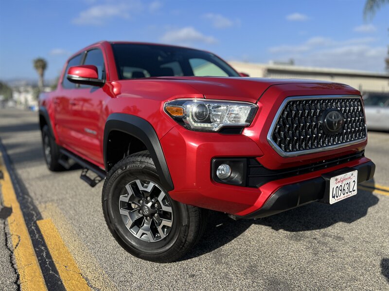 2018 Toyota Tacoma TRD Off-Road