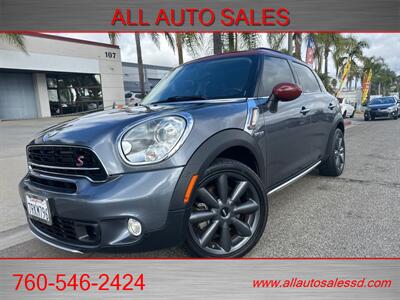 2016 MINI Countryman Cooper S   - Photo 1 - Escondido, CA 92029