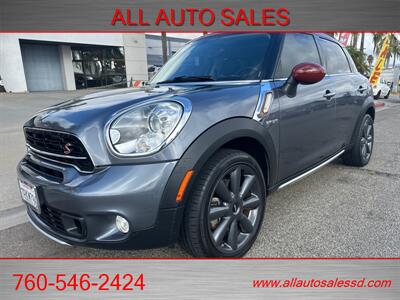 2016 MINI Countryman Cooper S   - Photo 4 - Escondido, CA 92029