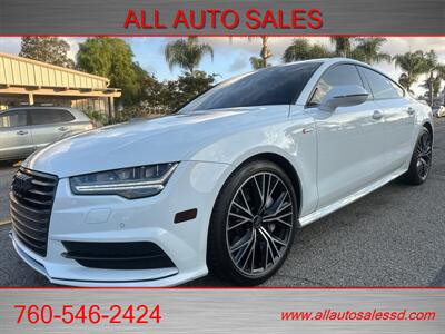 2016 Audi A7 3.0T quattro Premium   - Photo 4 - Escondido, CA 92029