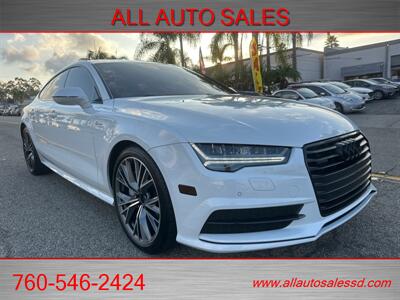 2016 Audi A7 3.0T quattro Premium   - Photo 6 - Escondido, CA 92029