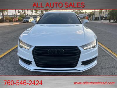 2016 Audi A7 3.0T quattro Premium   - Photo 2 - Escondido, CA 92029