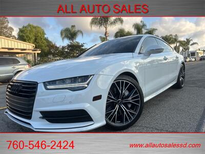 2016 Audi A7 3.0T quattro Premium   - Photo 1 - Escondido, CA 92029