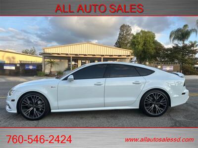 2016 Audi A7 3.0T quattro Premium   - Photo 8 - Escondido, CA 92029