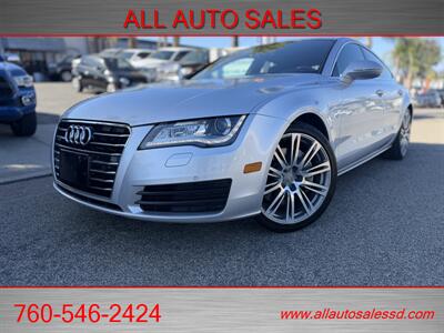 2014 Audi A7 3.0T quattro Premium   - Photo 1 - Escondido, CA 92029