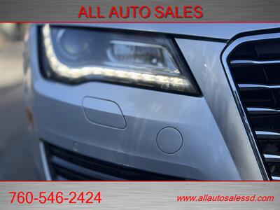 2014 Audi A7 3.0T quattro Premium   - Photo 13 - Escondido, CA 92029