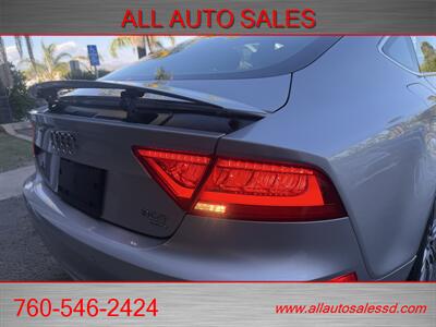 2014 Audi A7 3.0T quattro Premium   - Photo 11 - Escondido, CA 92029