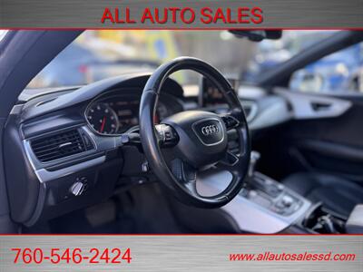 2014 Audi A7 3.0T quattro Premium   - Photo 28 - Escondido, CA 92029