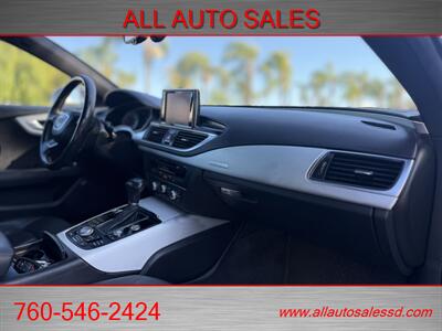 2014 Audi A7 3.0T quattro Premium   - Photo 26 - Escondido, CA 92029