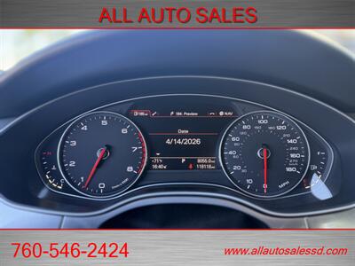 2014 Audi A7 3.0T quattro Premium   - Photo 18 - Escondido, CA 92029