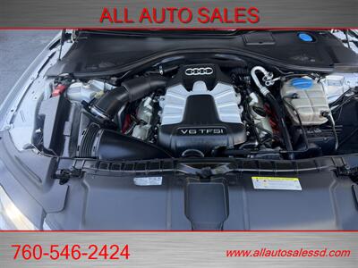 2014 Audi A7 3.0T quattro Premium   - Photo 42 - Escondido, CA 92029